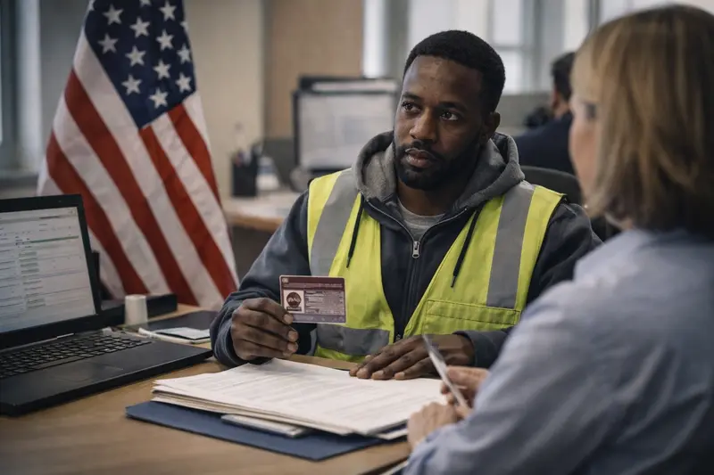 US Updates TPS Rules for Haiti and Syria: New I-9 and E-Verify Guidance Issued