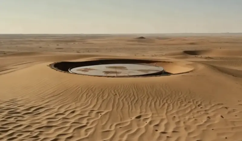 Iran’s Hidden Underground Missile Launchers: The Secret Weapon Changing the Battlefield