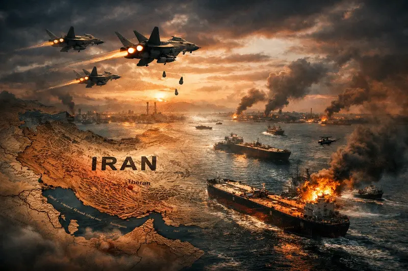 Why Iran Is Becoming Trump’s “Forever War” Amid Rising Global Tensions