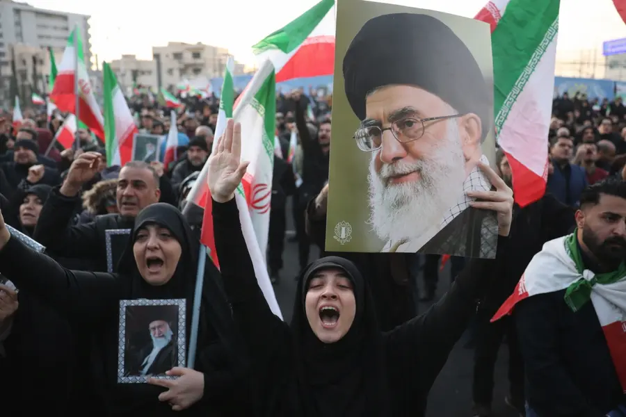 U.S. and Israeli Strikes on Iran Could Reshape Power Dynamics Across Eurasia