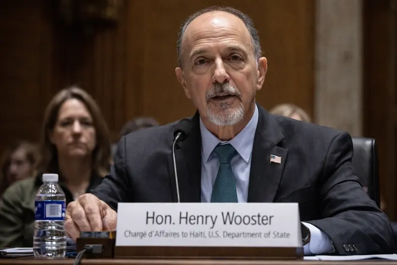 US Diplomat Warns Haiti Near Collapse as Security Becomes Washington’s Top Priority