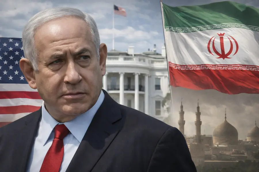 Netanyahu Seeks Clarification From White House Over Possible U.S.–Iran Contacts