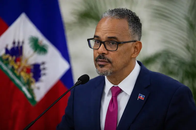 Haiti: US-Backed Prime Minister Takes Office Amid Questions Over Legitimacy