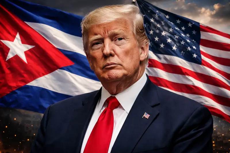 Pentagon Expands Planning for Possible Military Operation in Cuba as U.S.–Cuba Tensions Rise