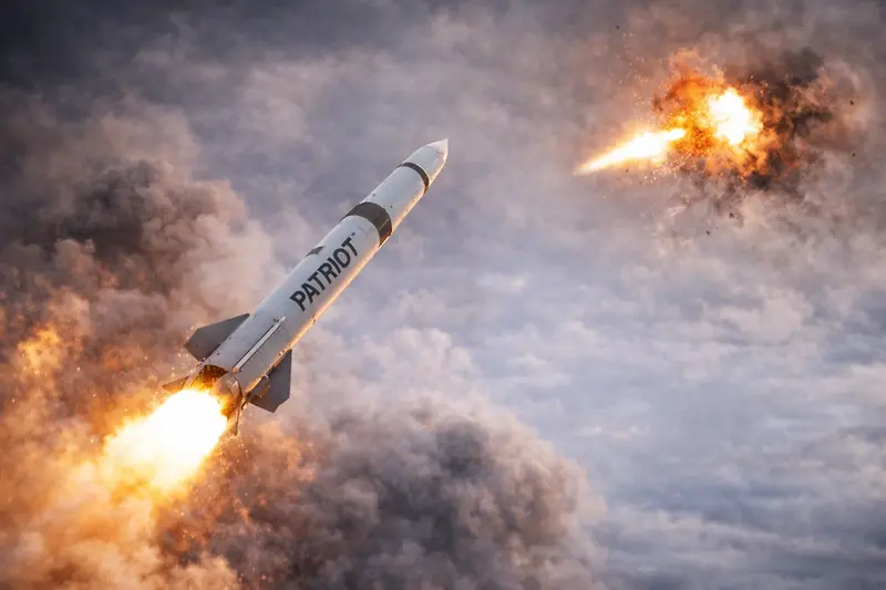 Iran Conflict Raises Concerns Over U.S. Weapons Supply for Allies