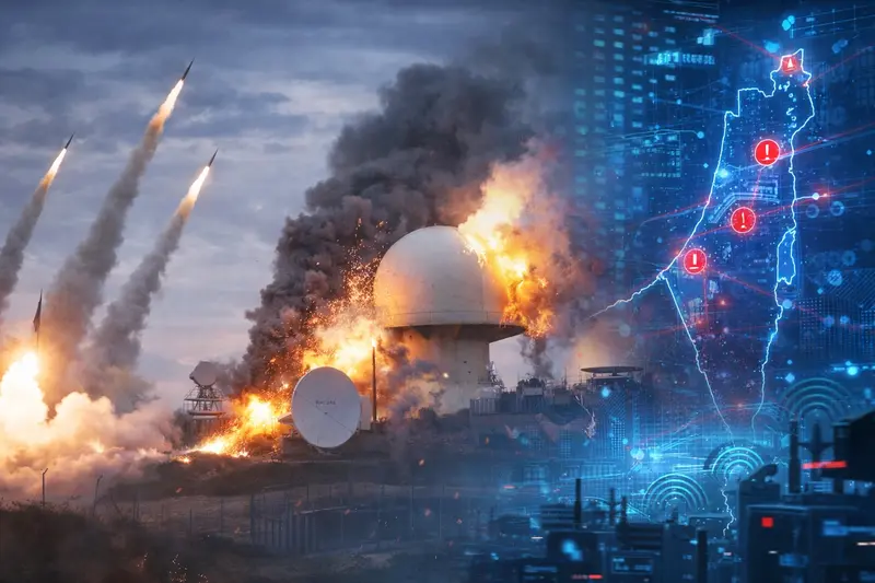 Hezbollah and Iran Intensify Pressure on Israel as Multi-Front Conflict Threatens to Expand