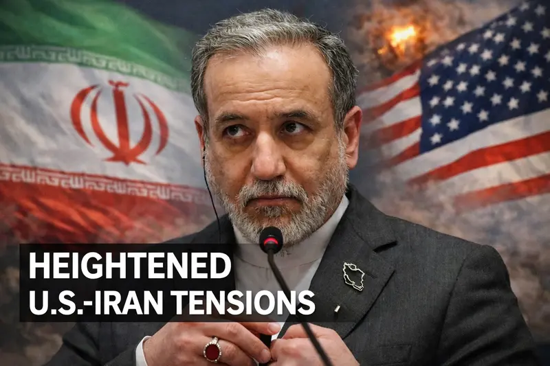 Iran Rules Out New Talks With the United States After Recent Strikes