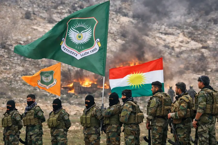 Iran Says It Hit Kurdish Fighters Near Border, Iraqi Kurdish Officials Deny Incursion