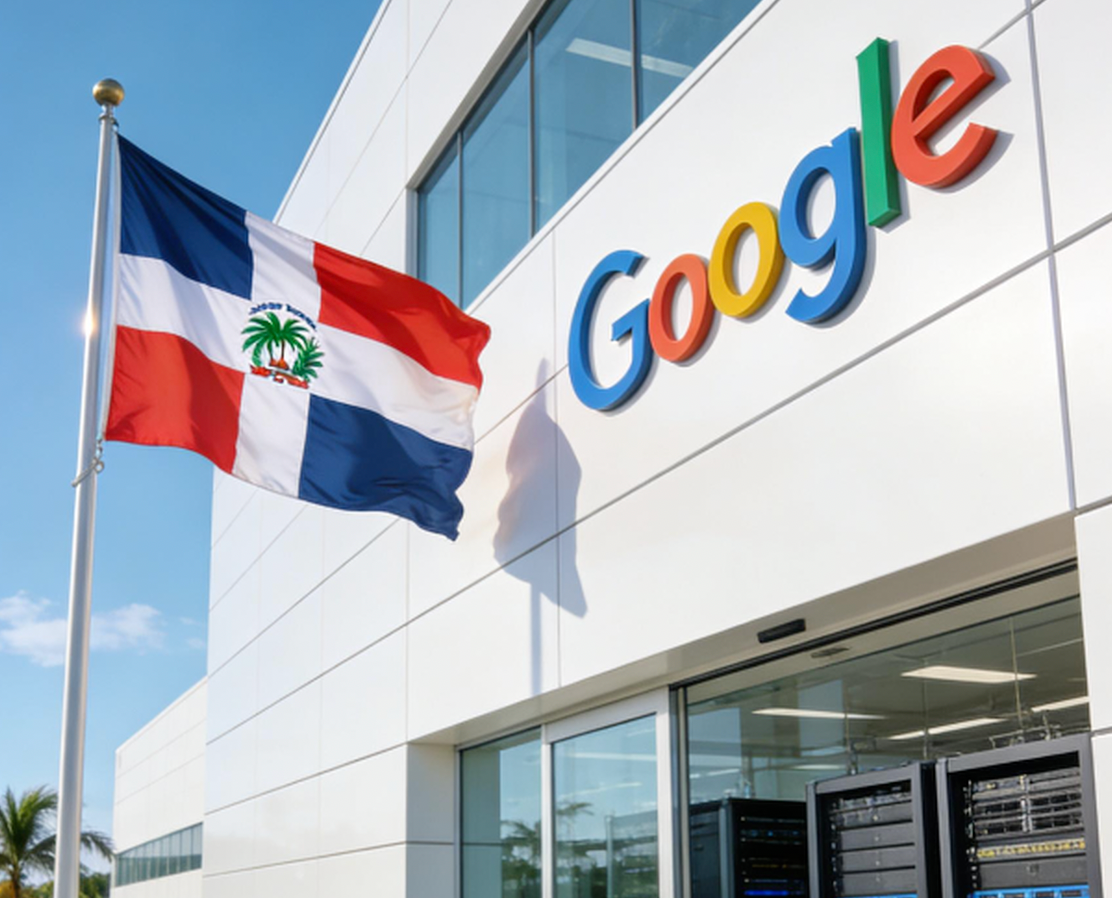 Google Selects Dominican Republic for Its First Latin American Digital Exchange Hub