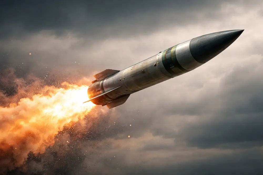 Iran Launches Missile and Drone Strikes Across Middle East After Mojtaba Khamenei Named Supreme Leader