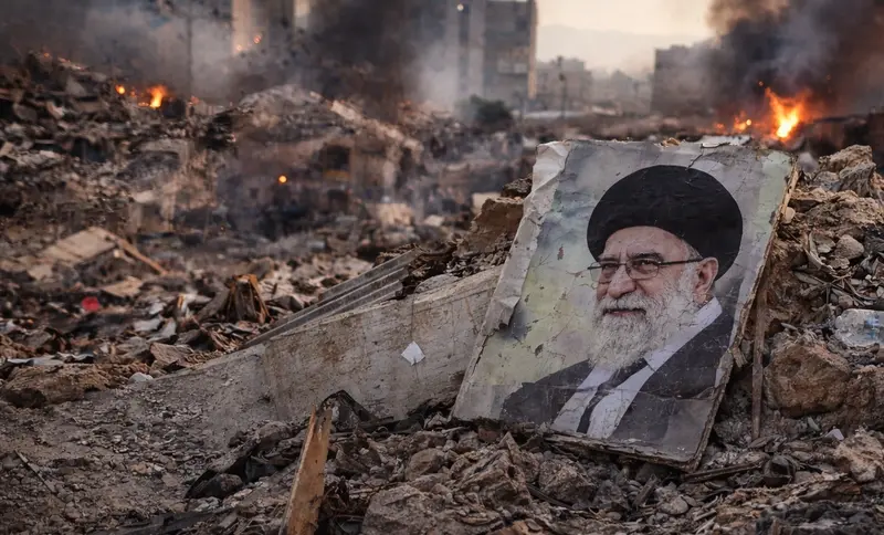 Trump Says Iran’s Supreme Leader Khamenei Is Dead After U.S.–Israeli Strikes